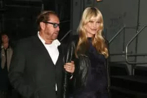 May Andersen - Danish model