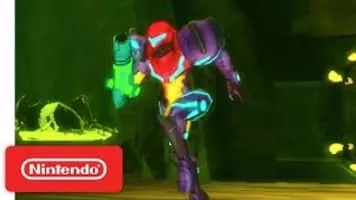 Metroid: Samus Returns - Console game