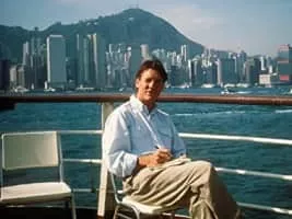 Michael Palin: Around the World in 80 Days - Television series