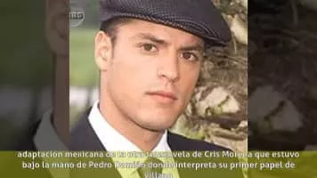 Miguel Ángel Biaggio - Mexican actor