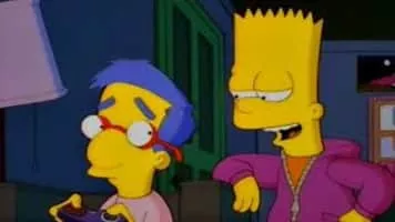 Milhouse Van Houten - Fictional character