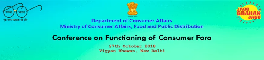Ministry of Consumer Affairs, Food and Public Distribution - Government ministry