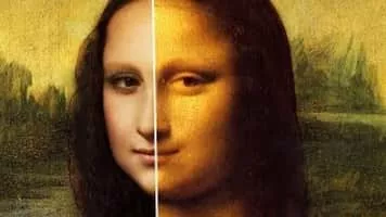 Mona Lisa - Film actress