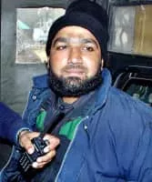 Mumtaz Qadri - Police officer
