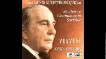 Münir Nurettin Selçuk - Turkish musician