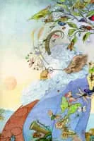 Nancy Ekholm Burkert - American artist