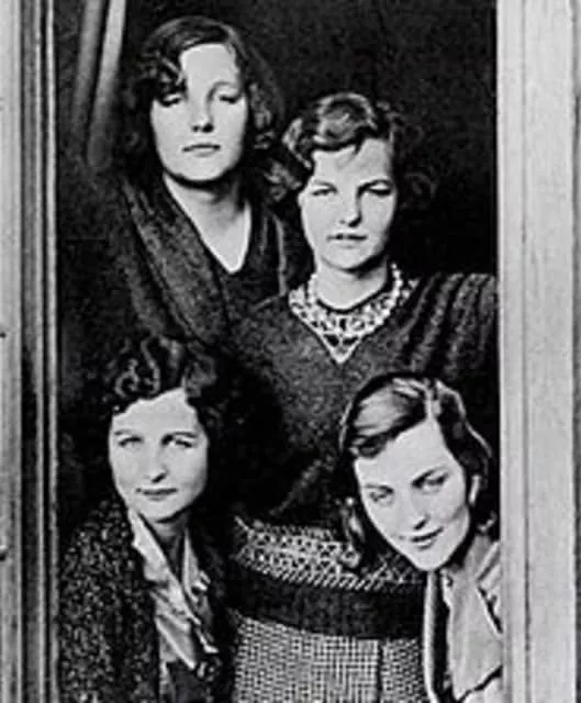 Nancy Mitford - English novelist