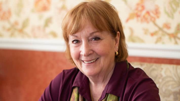 Nancy Hollister - Former Governor of Ohio