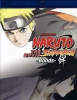 Naruto Shippuden the Movie: Bonds - 2008 ‧ Fantasy/Action ‧ 1h 33m