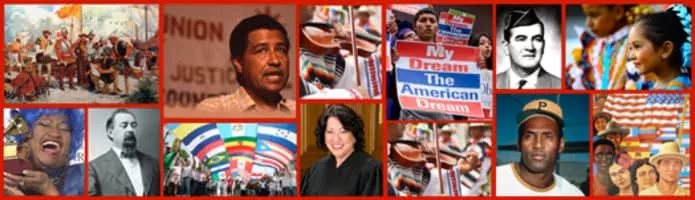 National Hispanic Heritage Month - 