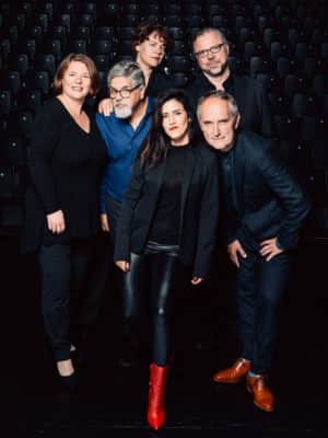 Neue Vocalsolisten Stuttgart - Musical ensemble