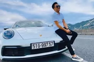 Nguyen Quoc Cuong (Nguyễn Quốc Cường) - Vietnamese businessperson