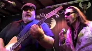 Nick Moss - American musician