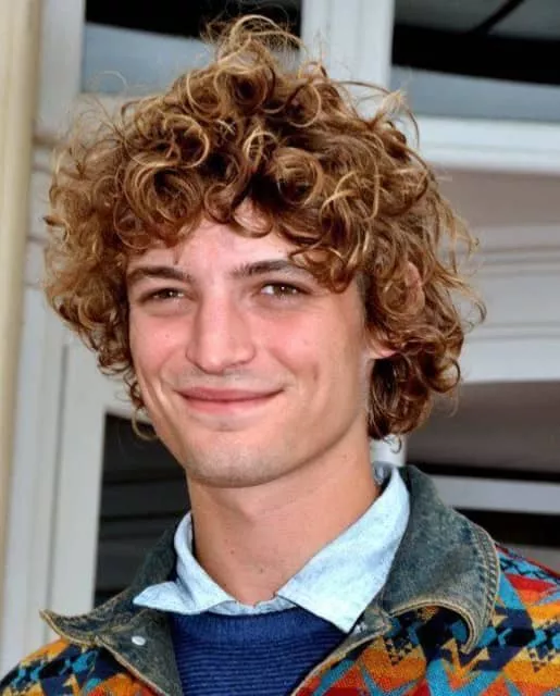 Niels Schneider - Canadian actor