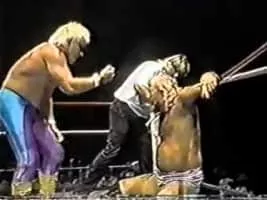 Nightmare Danny Davis - American professional wrestler