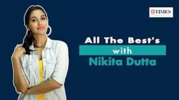 Nikita Dutta - Indian actress