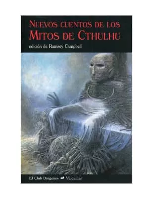 Nuevos cuentos de los mitos de Cthulhu H. P. Lovecraft - Book by H. P. Lovecraft