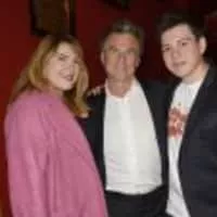 Odile Vaudelle - Michèle Bernier's mother