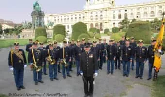 Original Hoch- & Deutschmeister (Original Hoch- und Deutschmeister) - 