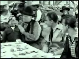 Overland Stage Raiders - 1938 ‧ Black and white/Western ‧ 55 mins