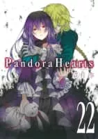 Pandora Hearts - Manga series