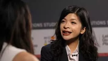 Patricia Evangelista - Journalist