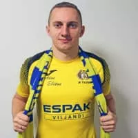 Pavel Marin - Estonian football player