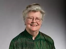 Peggy McIntosh - American activist