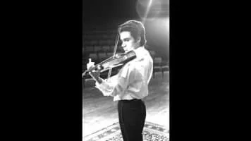 Philippe Hirschhorn - Violinist