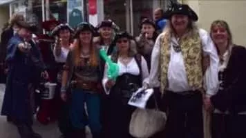 Pirates of St Piran - Musical artist