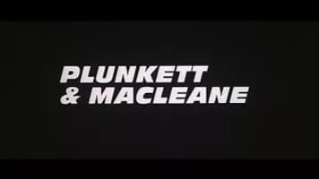 Plunkett & Macleane - 1999 ‧ Drama/Action ‧ 1h 42m