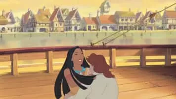 Pocahontas II: Journey to a New World - 1998 ‧ Romance/Adventure ‧ 1h 12m