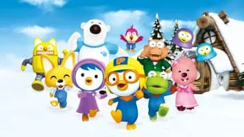 Pororo the Little Penguin - Animated series