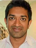 Prashant Nair - Indian film director