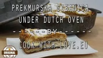 Prekmurska gibanica - 