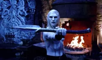 Prince Nuada - Movie character
