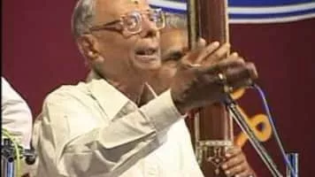 R. K. Srikantan - Vocalist