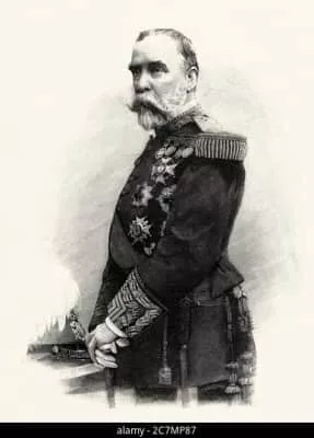 Ramón Blanco, 1st Marquess of Peña Plata - General