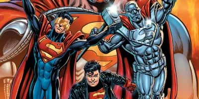 Reign of the Supermen - 2019 ‧ Sci-fi/Action ‧ 1h 27m