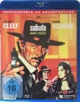 Return of Sabata - 1971 ‧ Action/Spaghetti Western ‧ 1h 50m