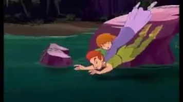 Return to Never Land - 2002 ‧ Fantasy/Animation ‧ 1h 13m