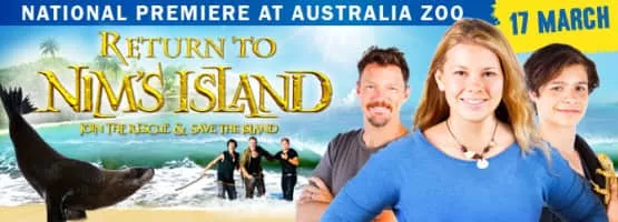 Return to Nim's Island - 2013 ‧ Family ‧ 1h 30m