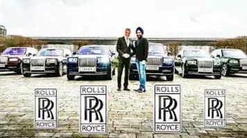 Reuben Singh - British entrepreneur