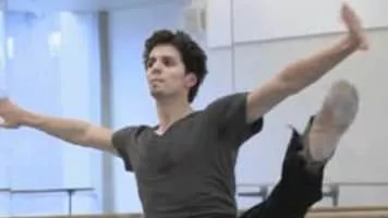 Rex Harrington - Canadian ballet dancer