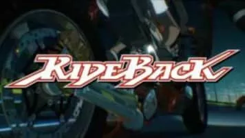 Rideback - Japanese animated series