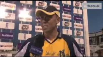 Rikki Clarke - English cricketer