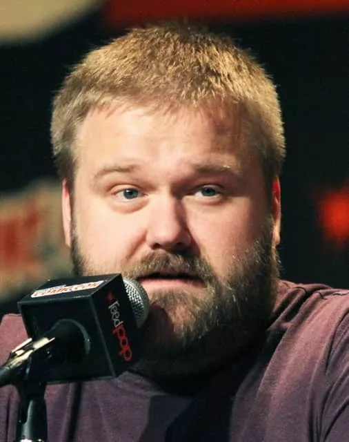 Robert Kirkman - American comic book writer