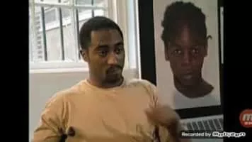 Robert Sandifer - American gang member