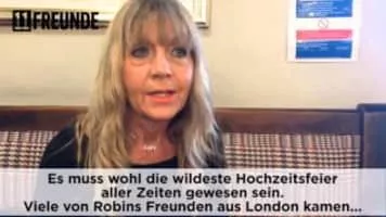 Robin Friday - English footballer