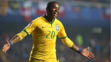Robinho - Brazilian footballer